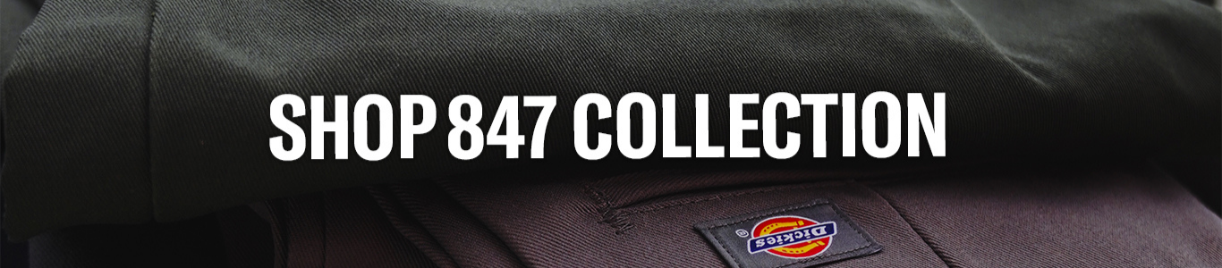 847 COLLECTION 847 COLLECTION