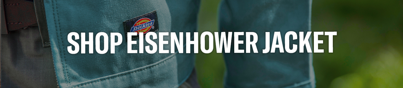 THE EISENHOWER JACKET