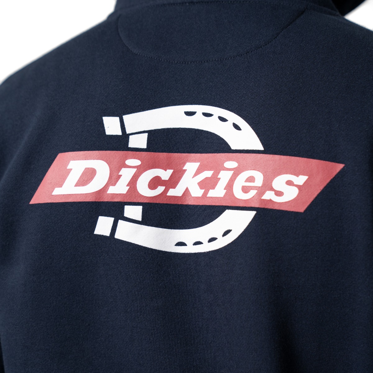 Shop Dickies Ruston Navy Men's Hoodie | Dickies SA