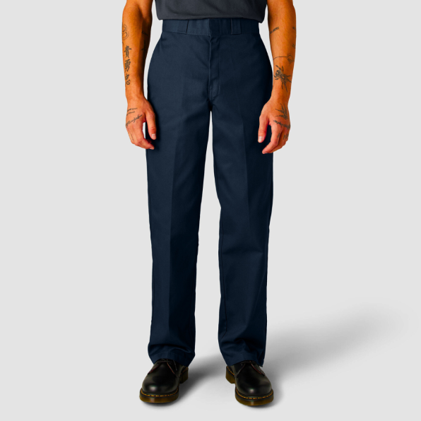 Shop Dickies 847 Navy Mens Trouser | Dickies SA