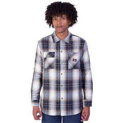 Dickies Indiana Flannel LS Check Shirt M
