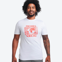 Dickies Mississippi Mens Graphic T-Shirt 