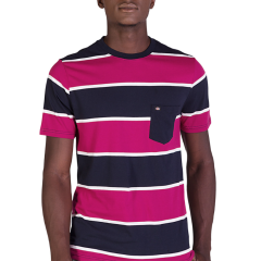 Dickies Cambridge Feeder Stripe  T-Shirt 