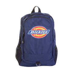 Dickies Logo Backpack Navy