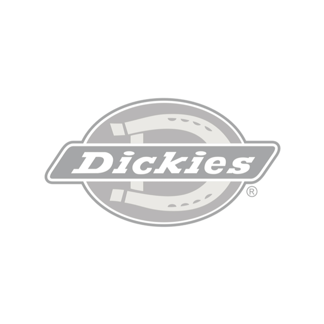 Dickies 4 Pack Stripe Socks Grey