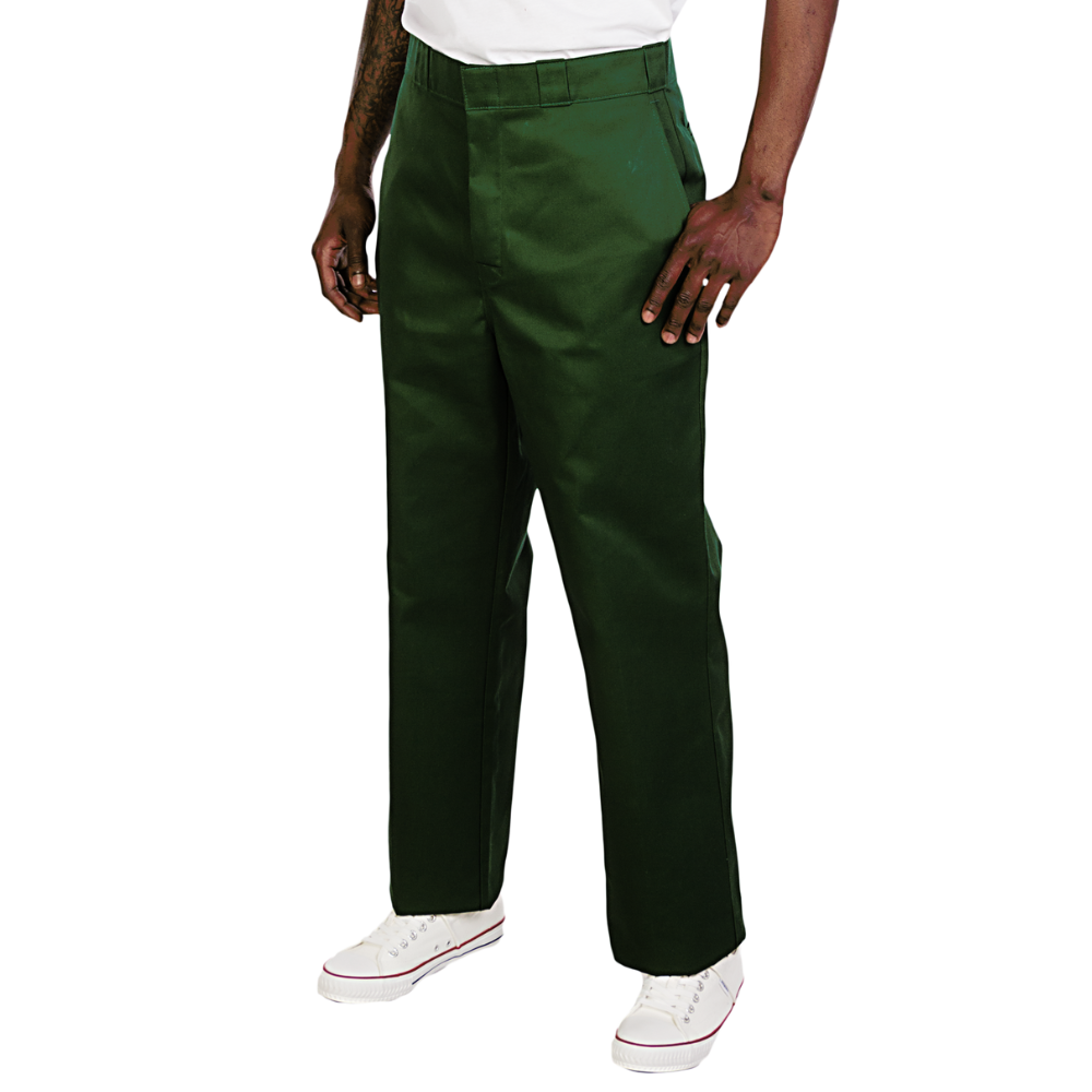 Shop Dickies Fashion 847 Pine Green Mens Trouser | Dickies SA