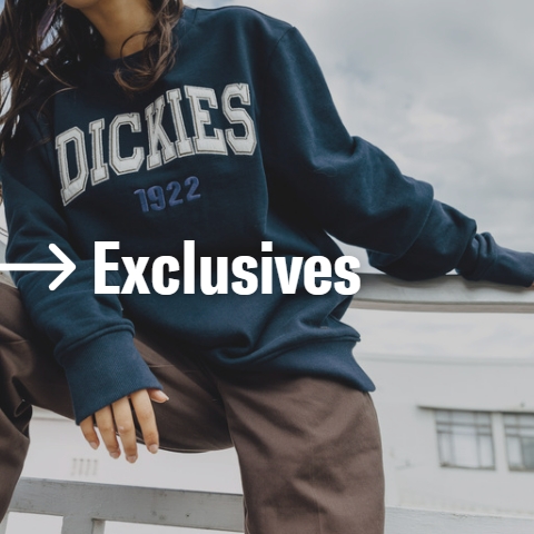 Dickies Exclusives