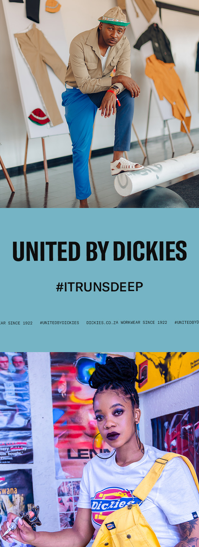 United by Dickies